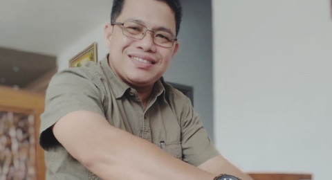 Kota Jambi: Bahagia Bersama Sampah?